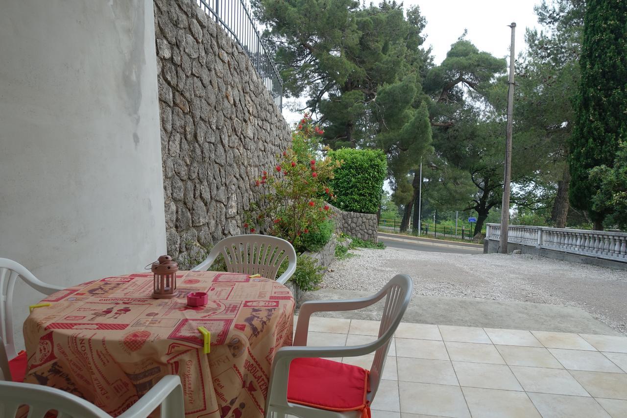 Apartment Denis Opatija Bagian luar foto