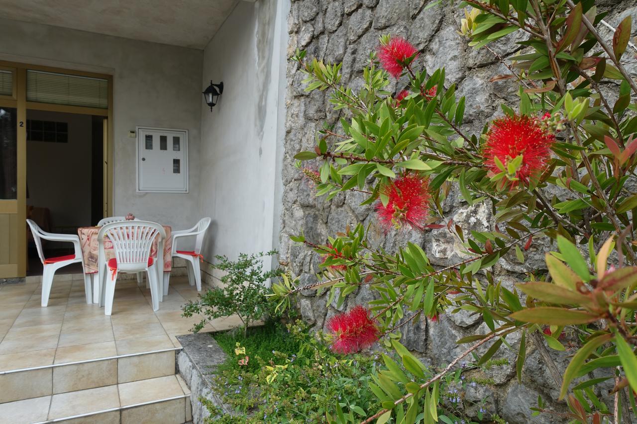 Apartment Denis Opatija Bagian luar foto