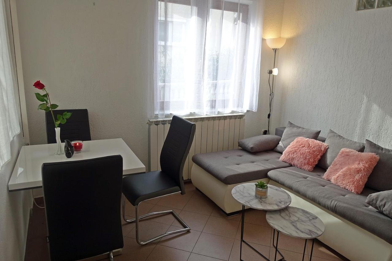 Apartment Denis Opatija Bagian luar foto