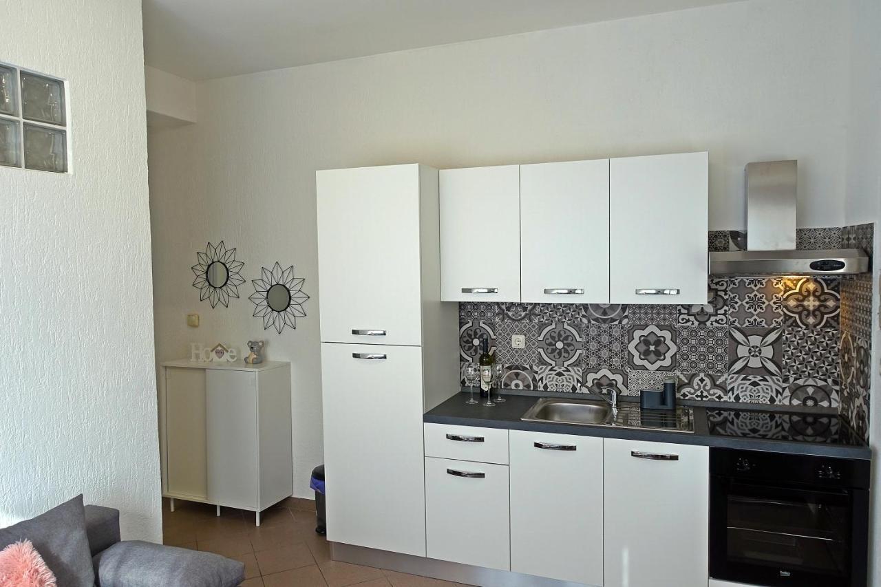 Apartment Denis Opatija Bagian luar foto