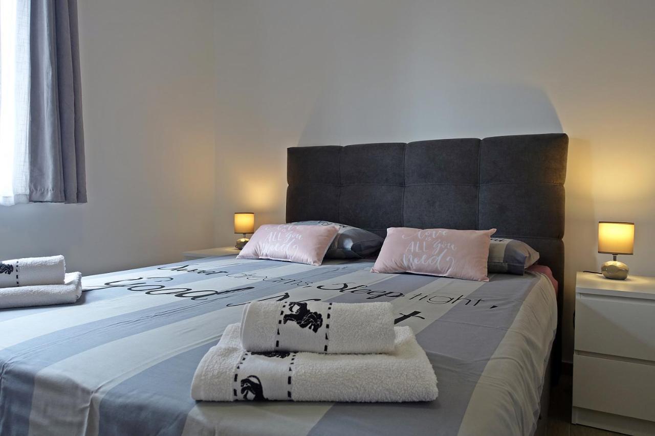 Apartment Denis Opatija Bagian luar foto