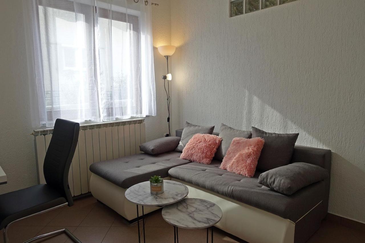 Apartment Denis Opatija Bagian luar foto