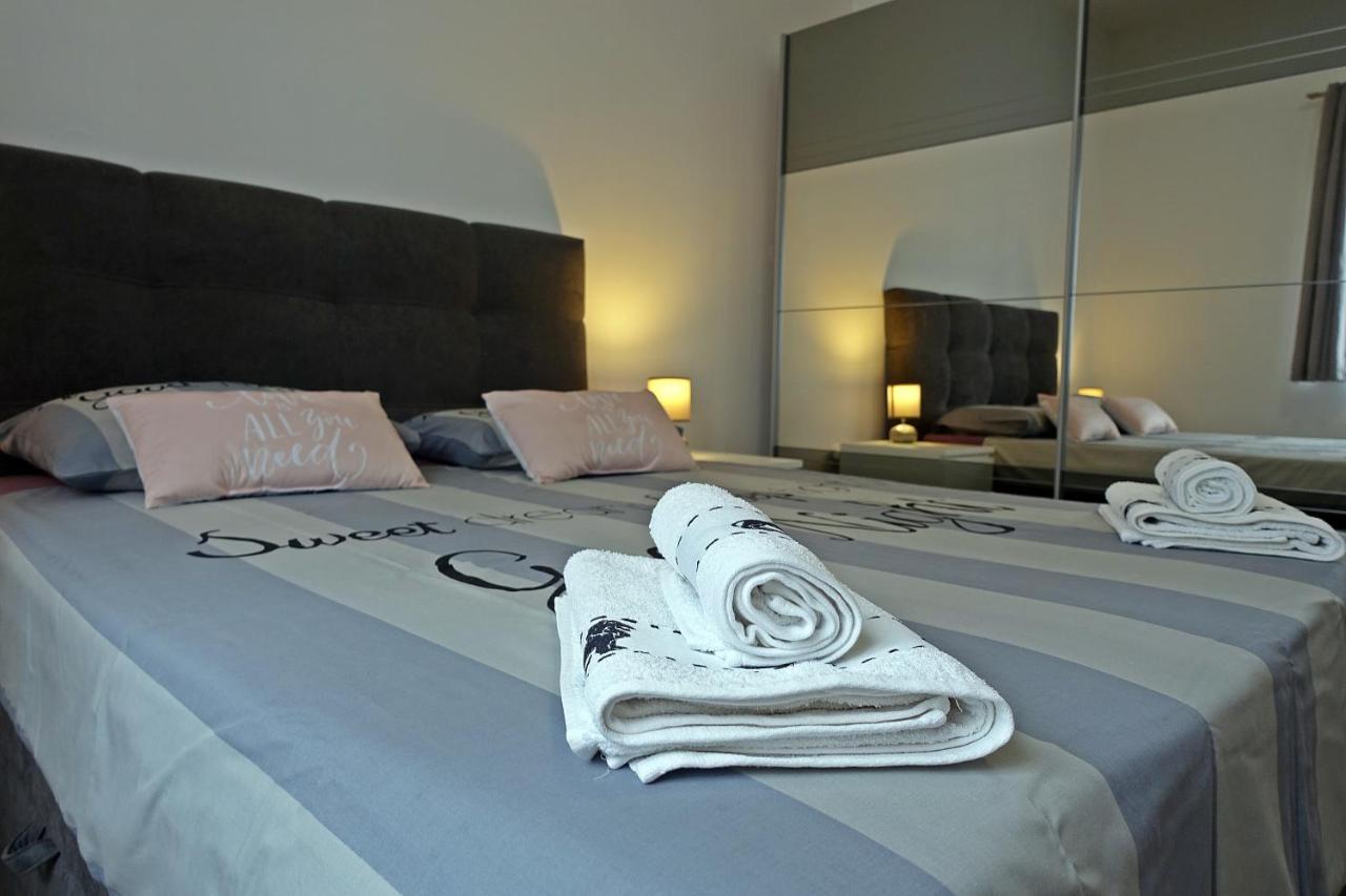Apartment Denis Opatija Bagian luar foto
