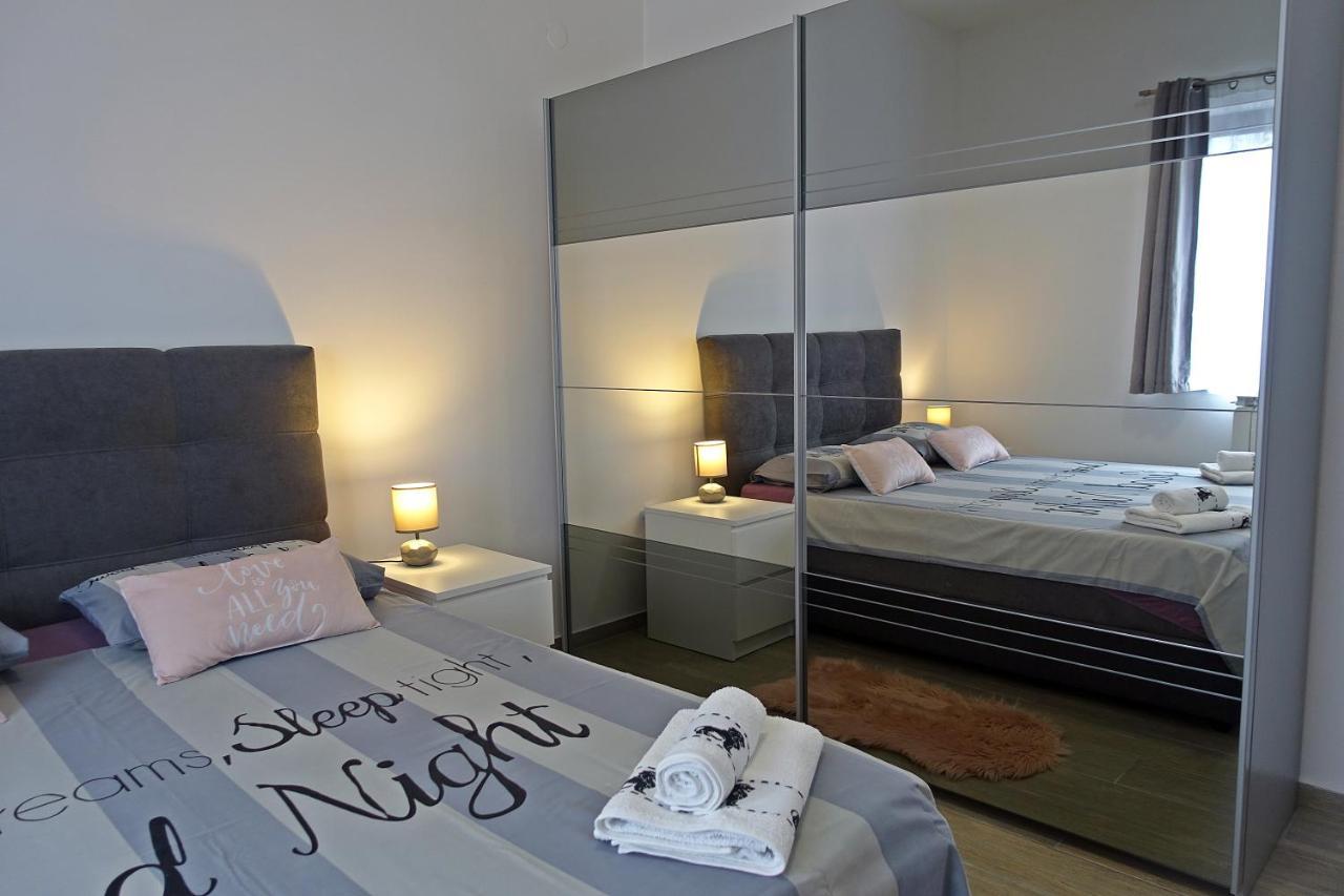 Apartment Denis Opatija Bagian luar foto